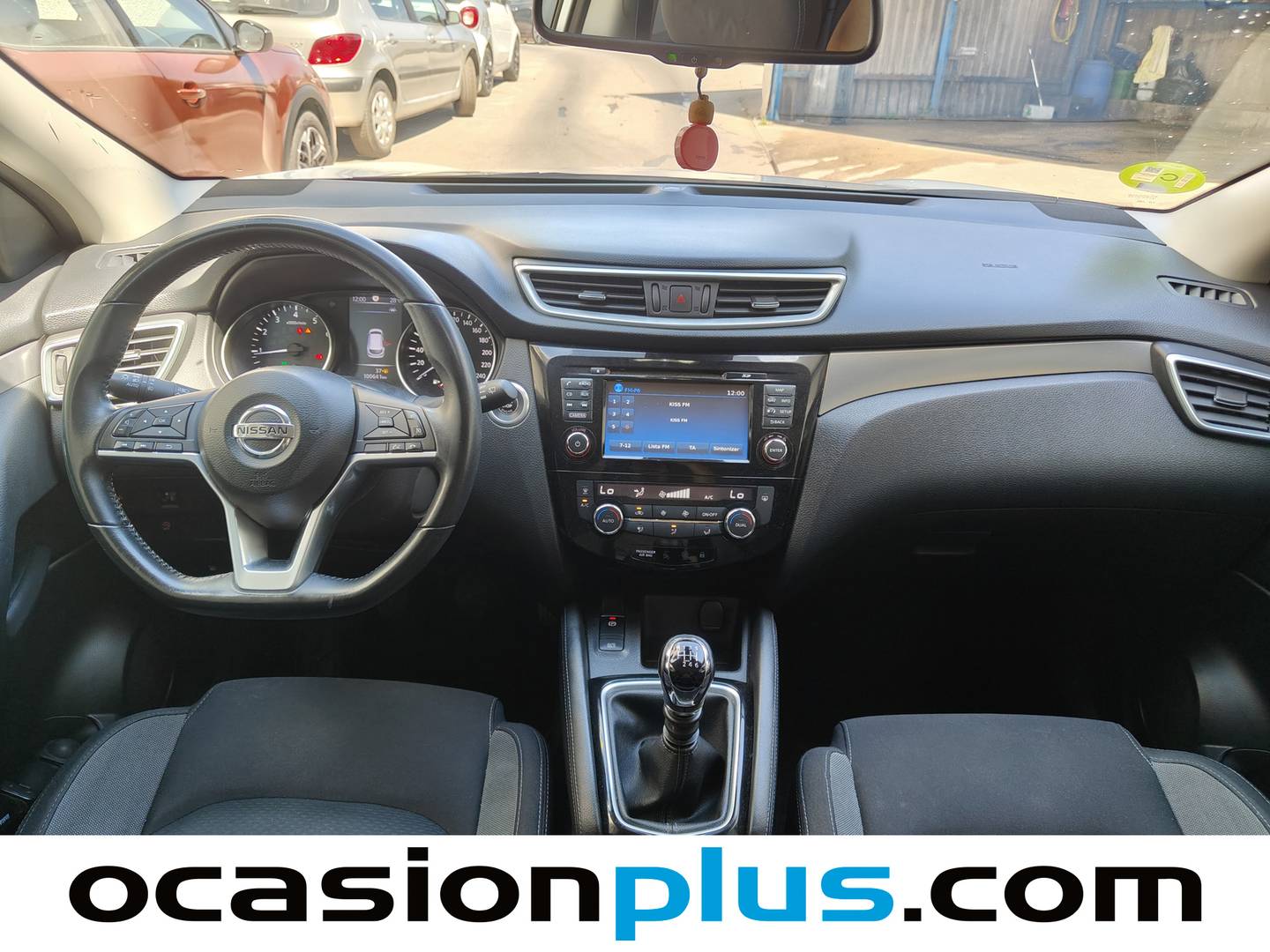 Nissan QASHQAI Nissan Qashqai DIG-T (140 CV) E6D N-CONNECTA de ocasión
