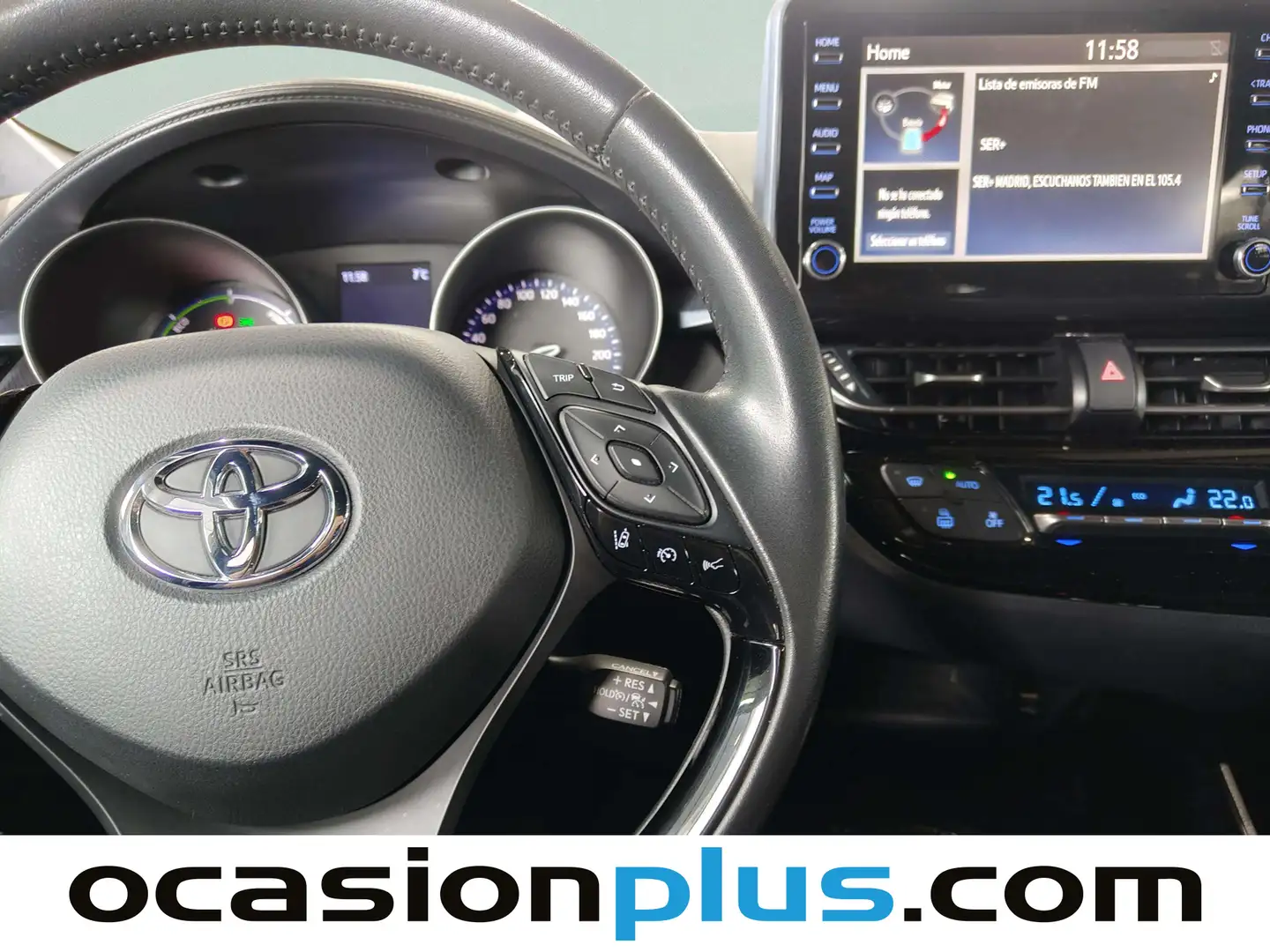 Foto Toyota C-HR Toyota C-HR 1.8 125H Advance (122 CV)