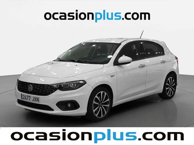 Fiat Tipo 1.4 Lounge (95 CV) de segunda mano