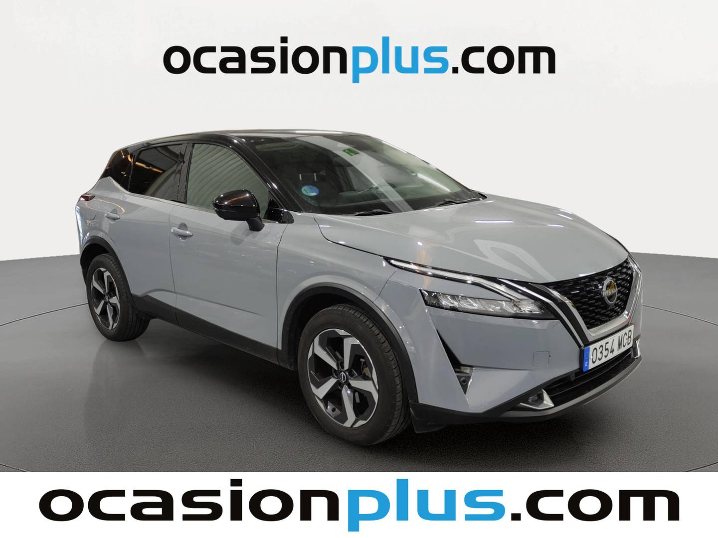 Foto Nissan QASHQAI Nissan Qashqai DIG-T 140 N-Connecta (140 CV)