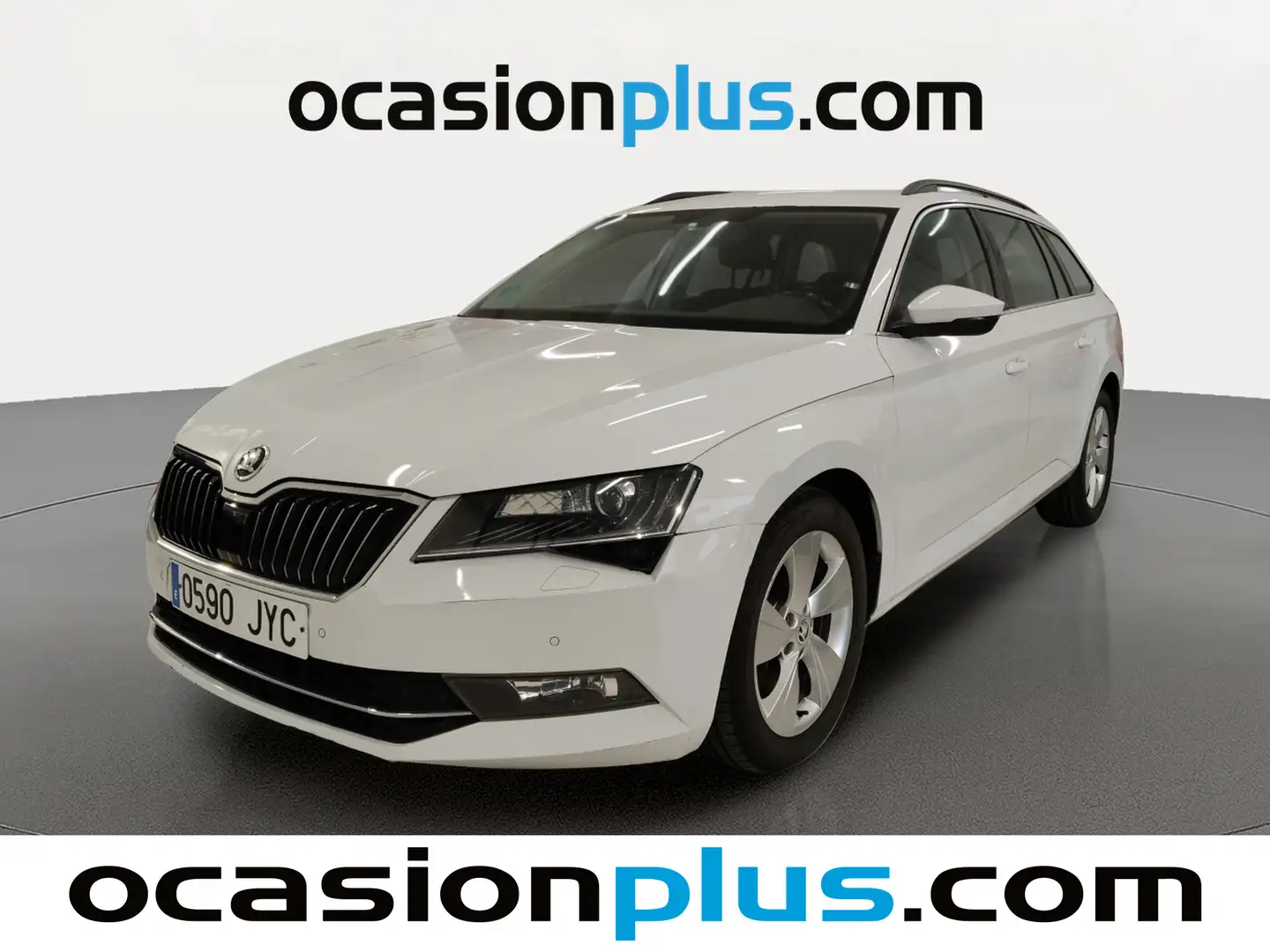 Foto Skoda Superb Skoda Superb Combi 2.0 TDI Ambition (150 CV)