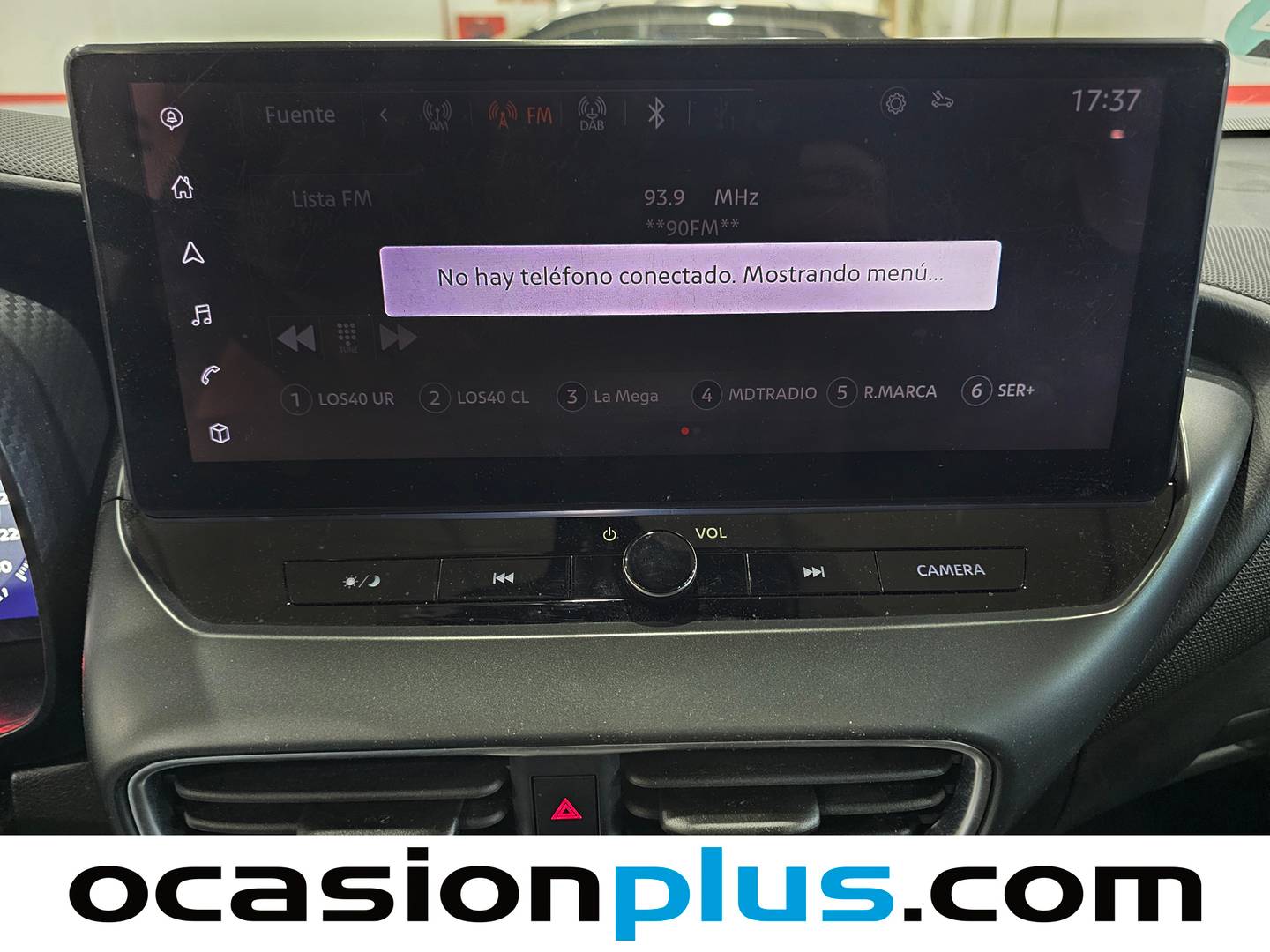 Nissan JUKE Nissan Juke DIG-T N-Connecta 4x2 (114 CV) de ocasión