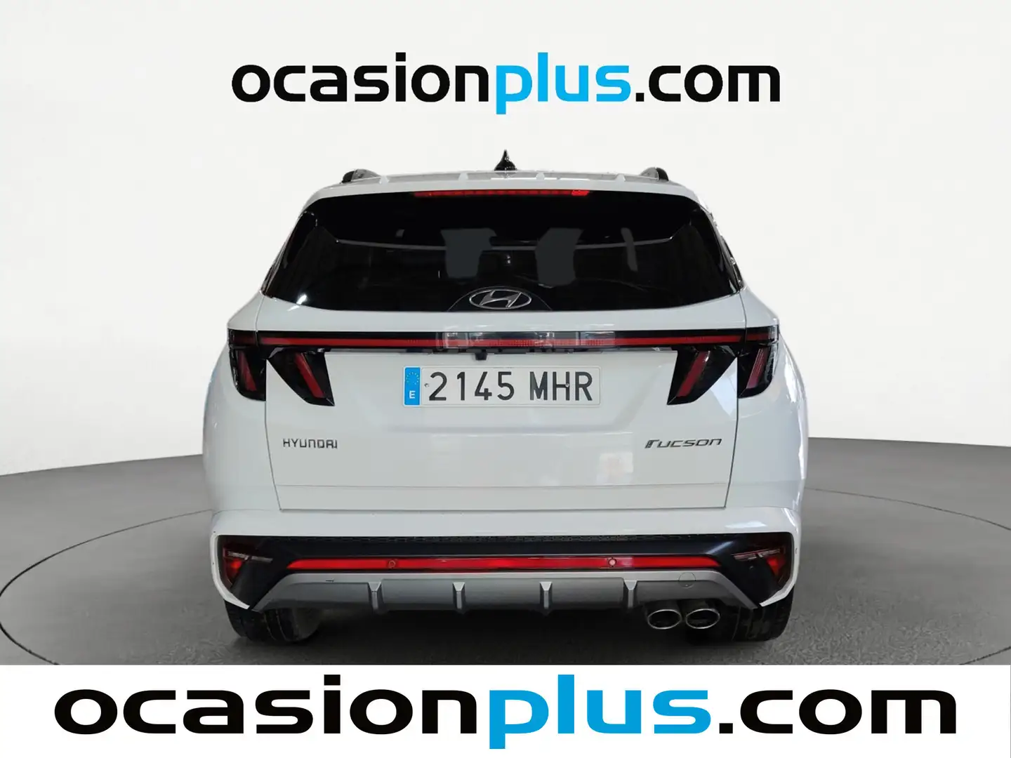 Foto Hyundai Tucson Hyundai Tucson 1.6 TGDI N-Line 30 Aniversario (150 CV)