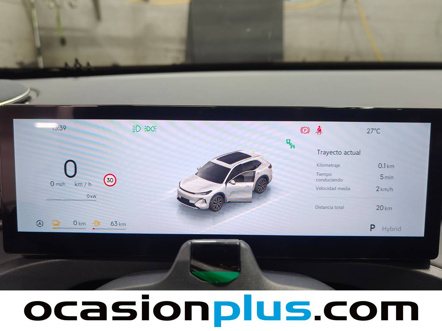 Geely Starray EM-i Geely Starray EM-i 1.5 PHEV PRO (262 CV) 2026