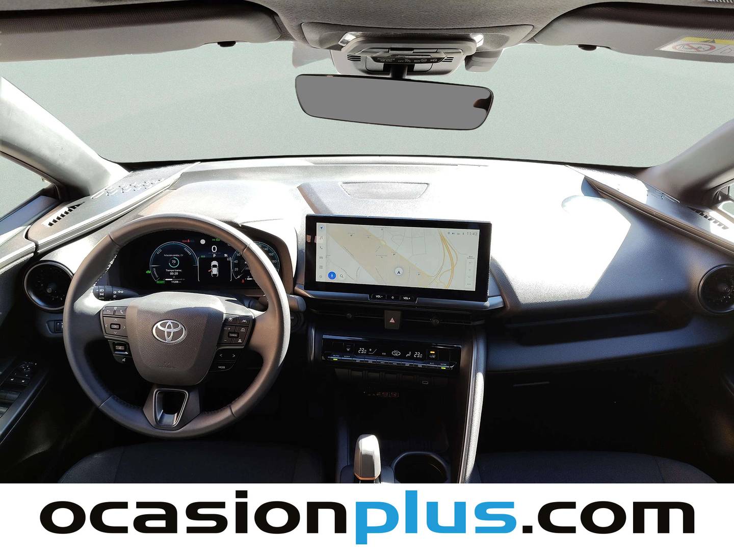 Toyota C-HR Toyota C-HR 140H Advance (140 CV) de segunda mano