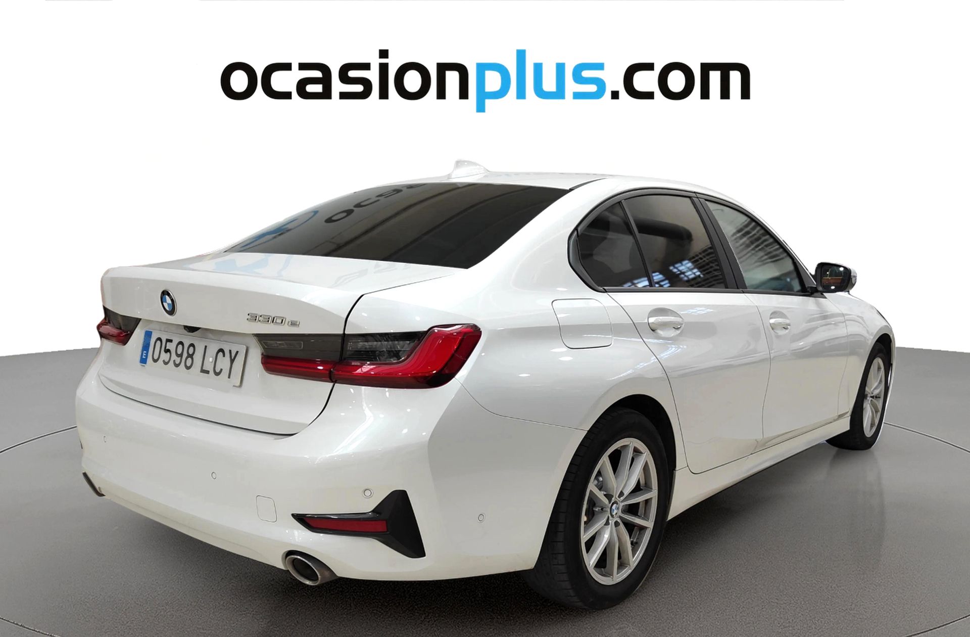 BMW Serie 3 330e - foto 4