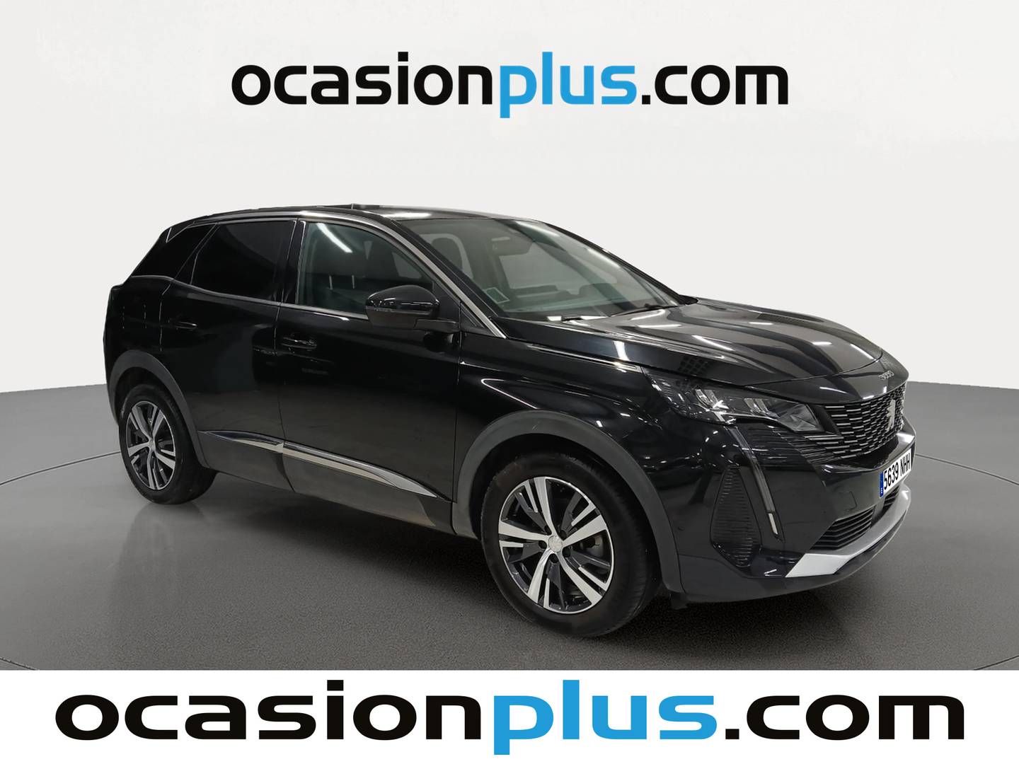 Foto Peugeot 3008 Peugeot 3008 PureTech 130 S&S Allure Pack (130 CV)