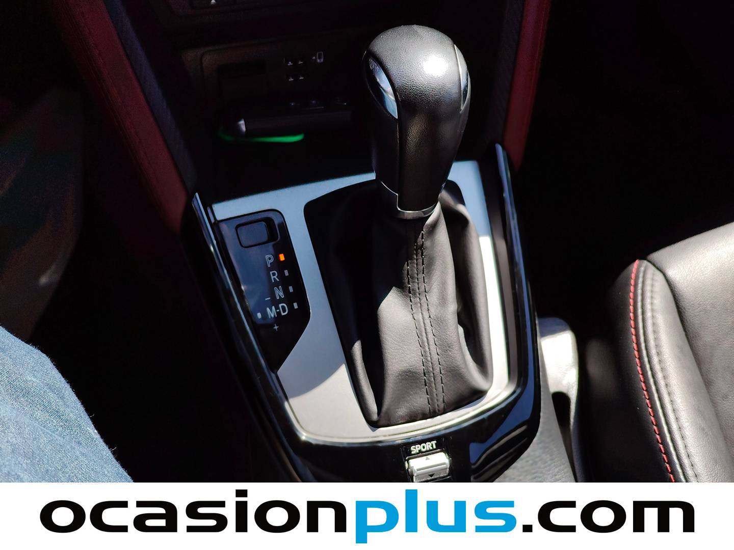 Mazda CX-3 Mazda CX-3 2.0 SKYACTIV GE Luxury 2WD AT (120 CV) de segunda mano