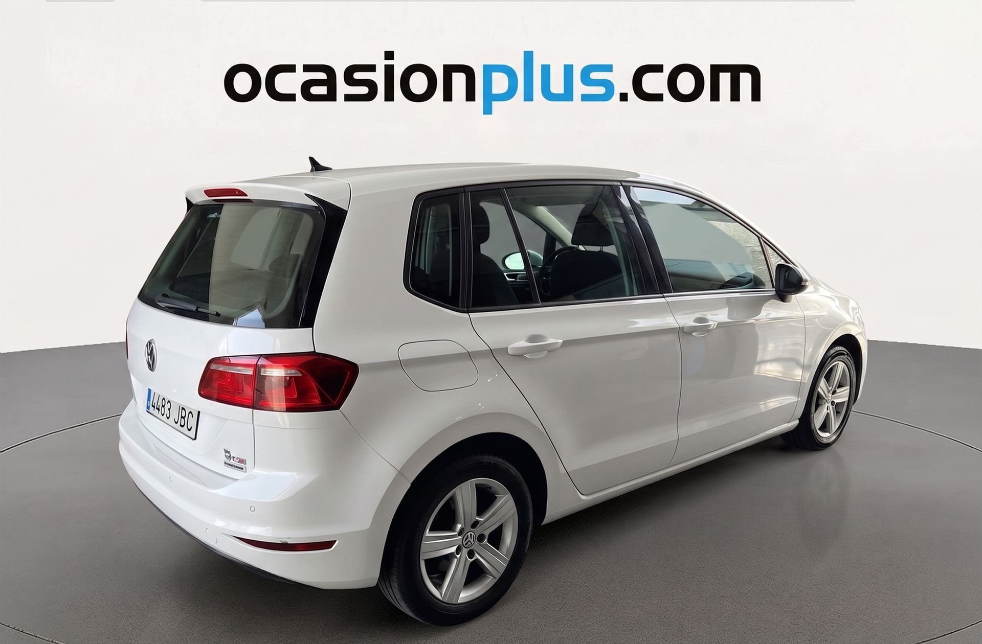 Volkswagen Golf Sportsvan Advance 1.6 TDI BMT DSG - foto 4