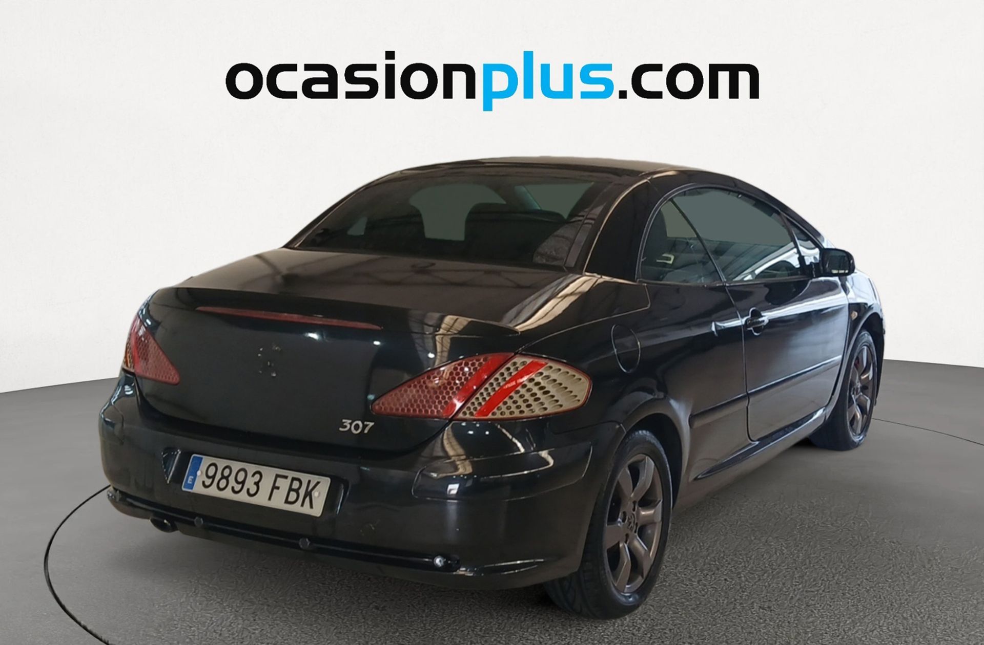 Peugeot 307 CC 2.0 HDi cabrio - foto 3