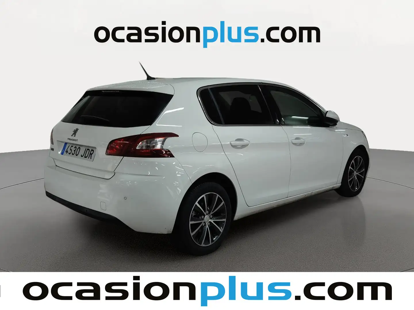 Foto Peugeot 308 Peugeot 308 HDI 92 FAP Style (92 CV)