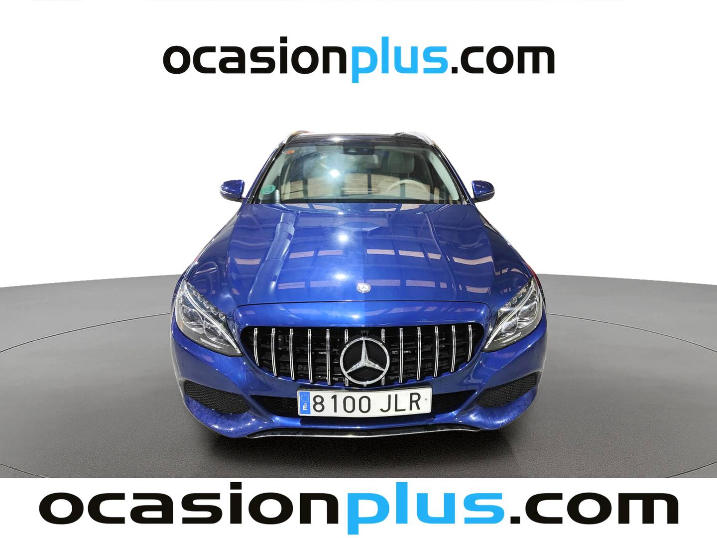 Foto Mercedes Clase C Mercedes-Benz Clase C C Estate 250 Avantgarde (211 CV)