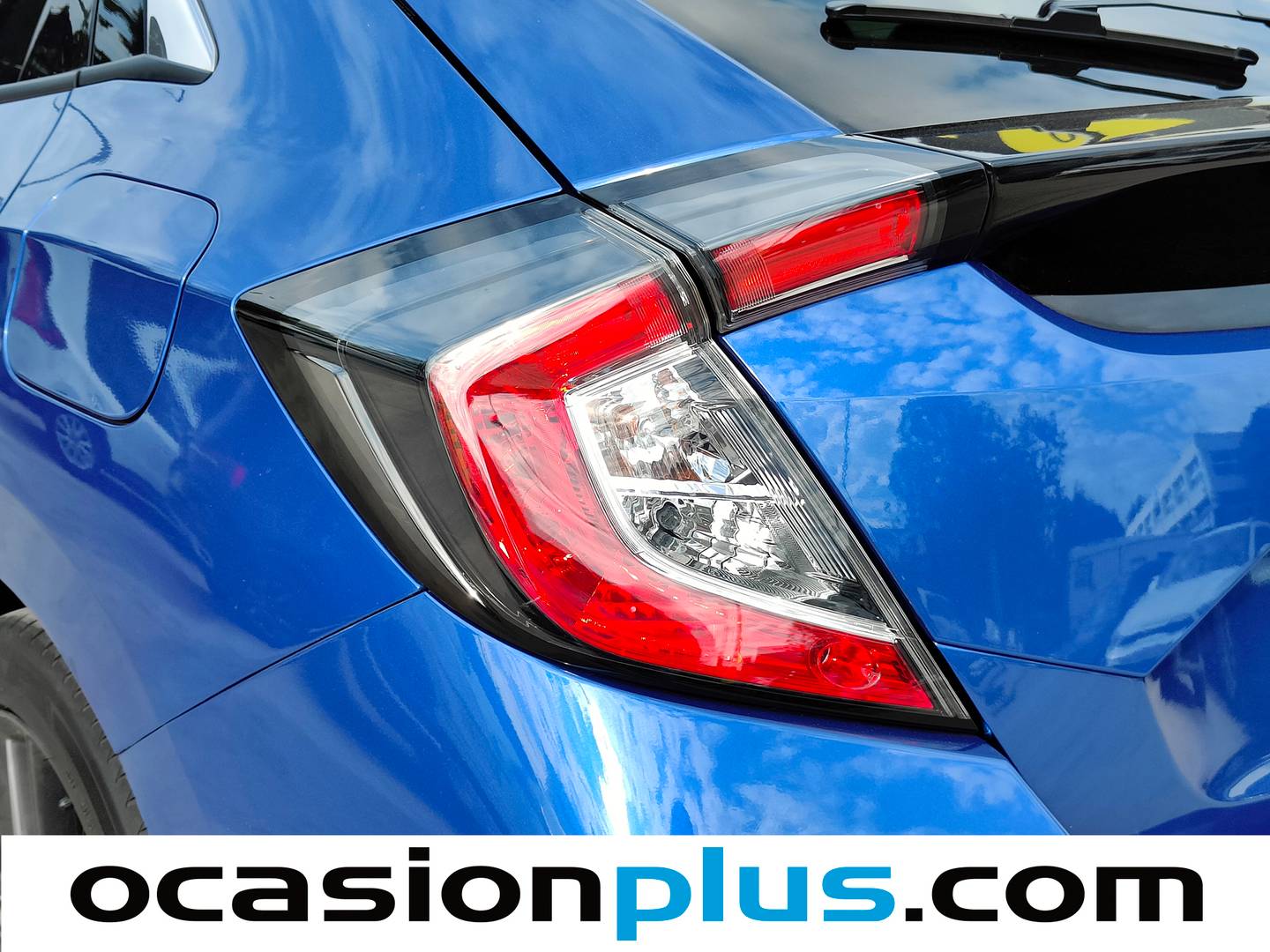 Accesorios del Honda Civic Honda Civic 1.0 I-VTEC TURBO Elegance Navi (126 CV)