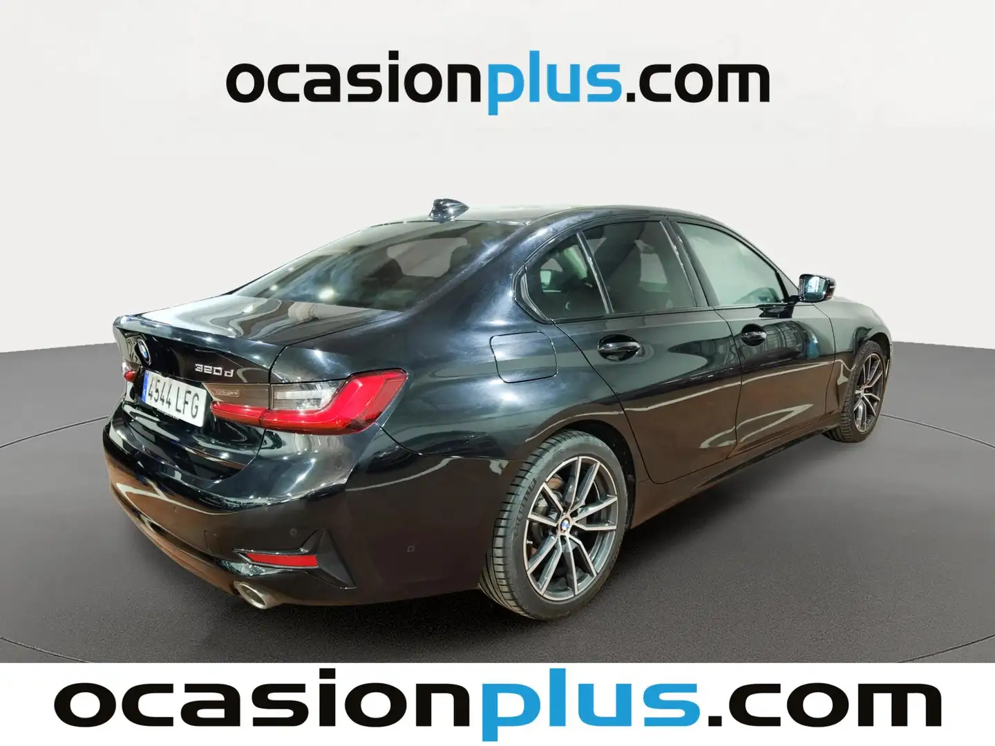 Foto BMW Serie 3 BMW Serie 3 320d (190 CV)