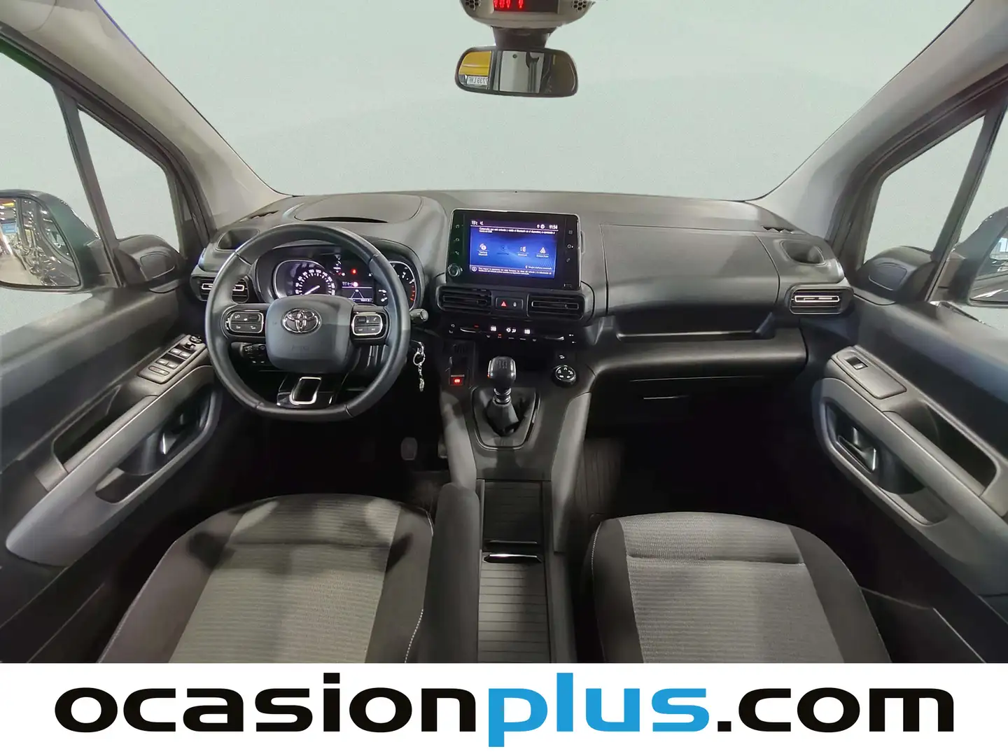 Foto Toyota Proace City Verso Toyota Proace City Verso 1.2 Family Active L1 (110 CV)