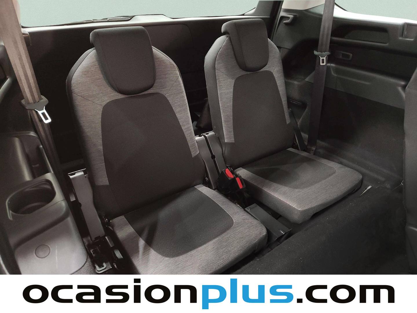 Foto asientos traseros Citroën Grand C4 Picasso Citroën Grand C4 Picasso PureTech 130 S&S Feel (130 CV) 7 Plazas