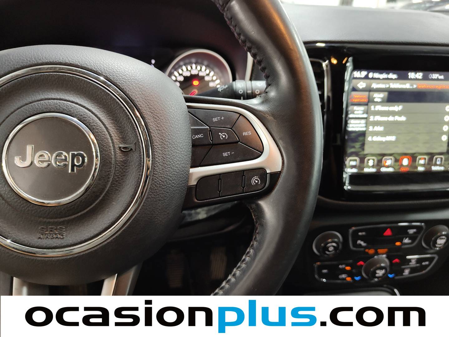 Jeep Compass Jeep Compass 1.4 Multiair Night Eagle 4x2 (140 CV) 140cv