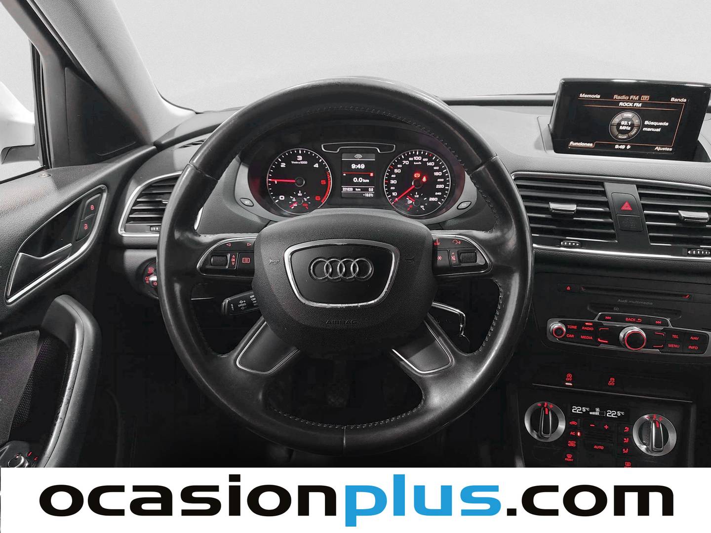 Audi Q3 Audi Q3 Ambiente 2.0 TDI (140 CV) 2013