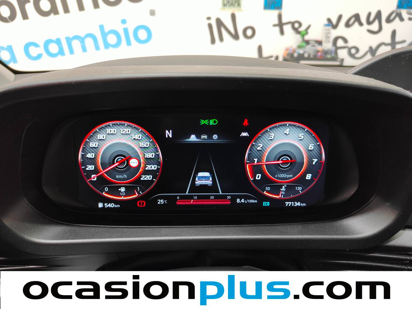 Hyundai i20 Hyundai i20 1.0 TGDI 48V Klass (100 CV) de segunda mano