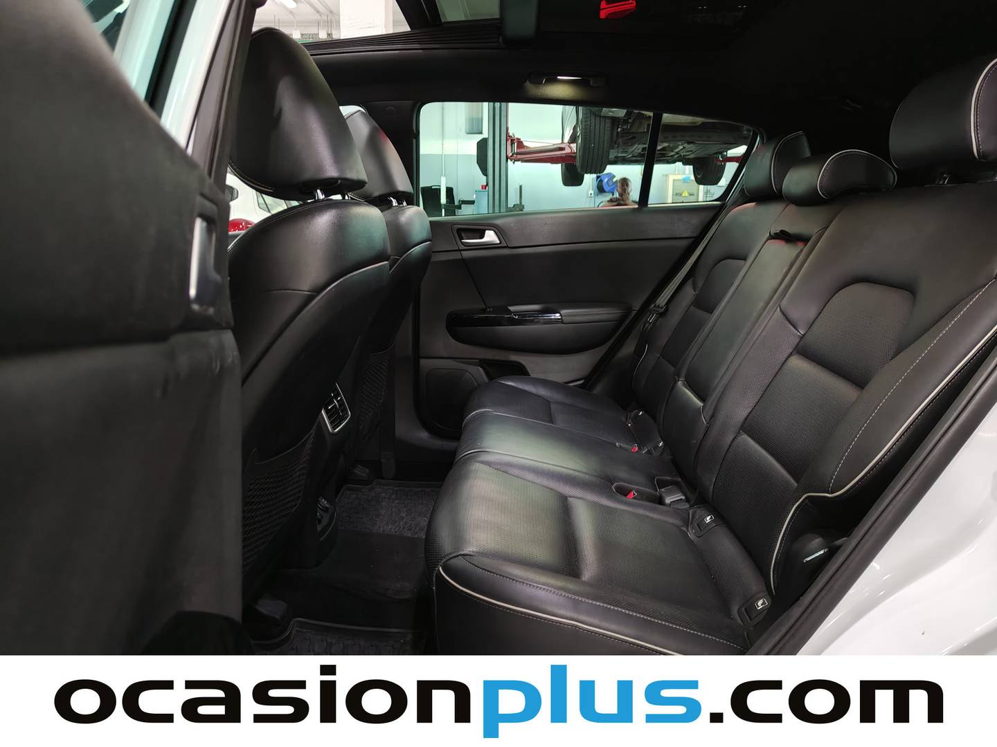 Foto KIA Sportage Kia Sportage 1.6 T-GDi GT Line Essential 4x2  (177 CV)