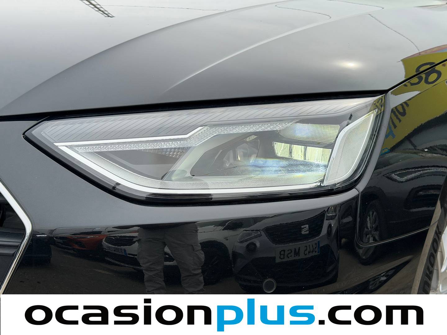 Accesorios del Audi A4 Audi A4 Avant Avant Advanced 35 TFSI (150 CV) S tronic