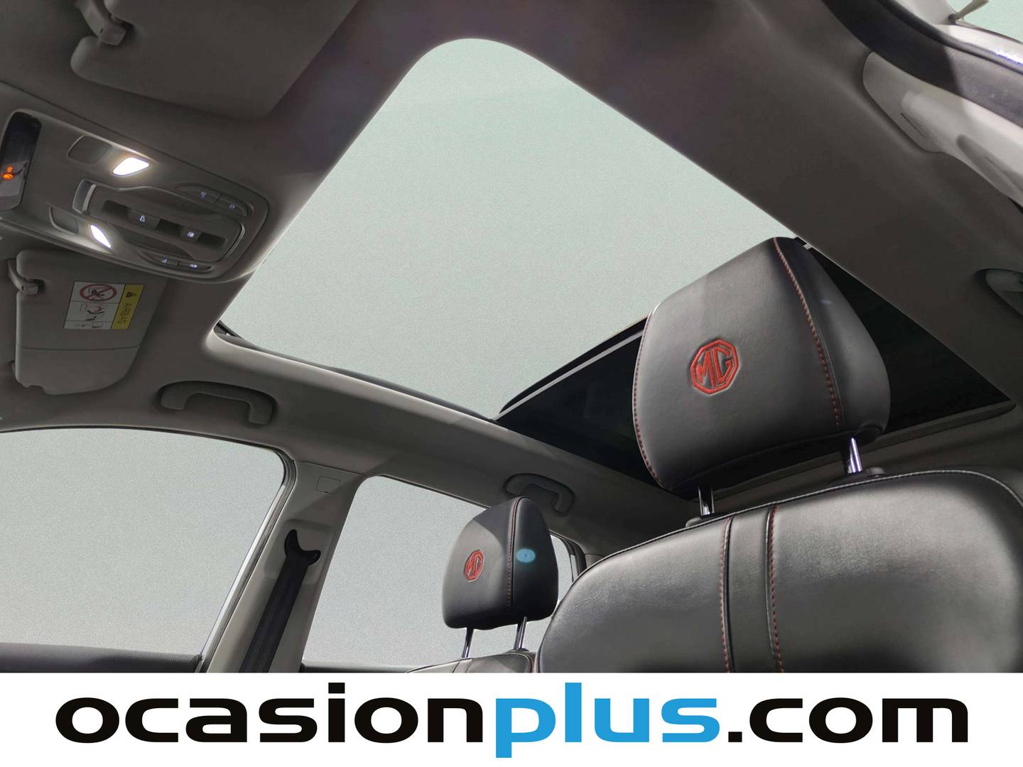 Foto MG ZS MG ZS 1.0T Luxury (111 CV)