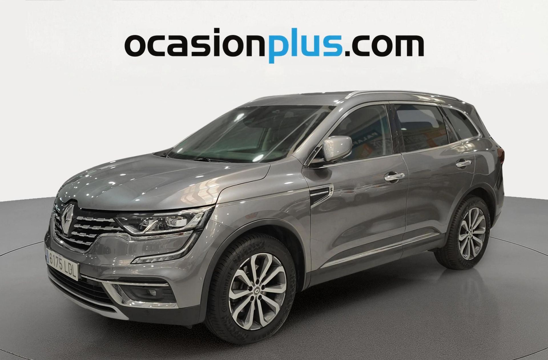 Renault Koleos Zen Blue dCi X-Tronic 4x2