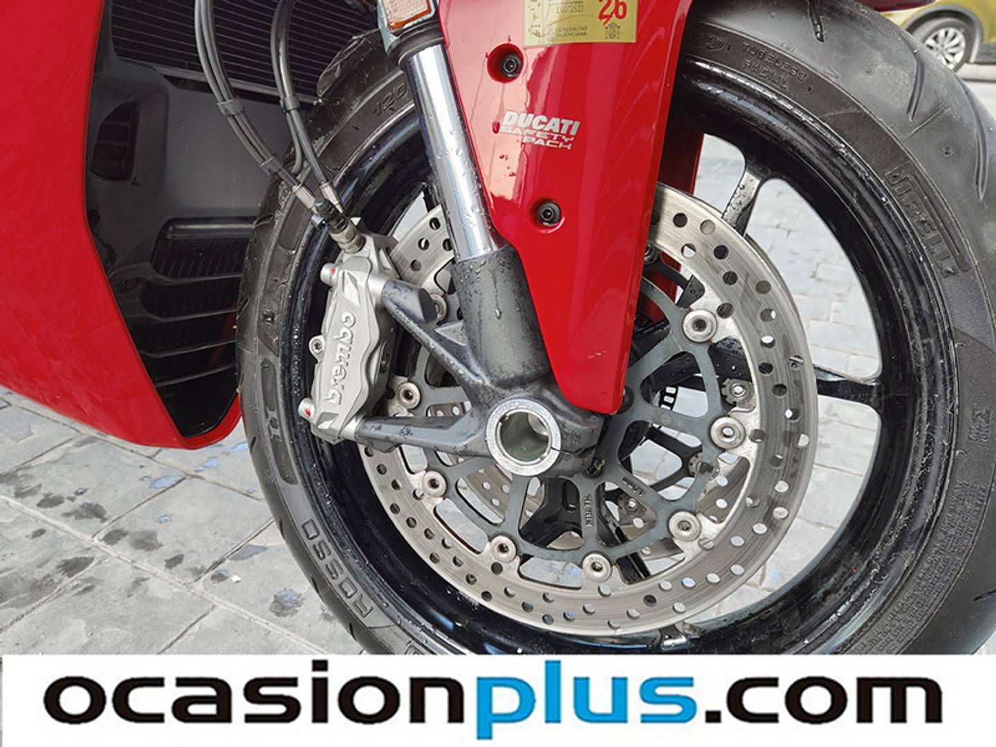 Foto Ducati Super Sport Ducati Super Sport Sport (110 CV)