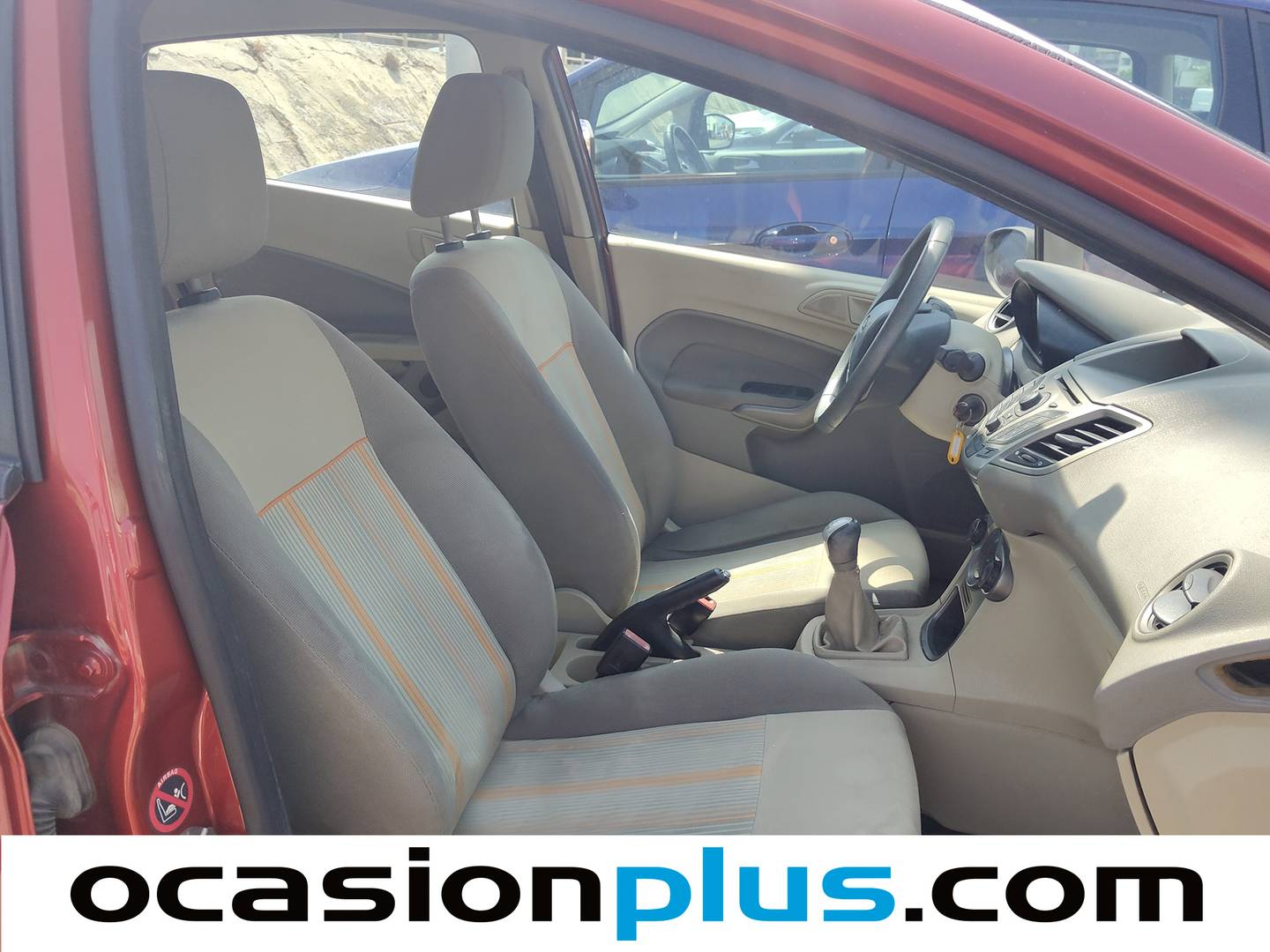 Ford Fiesta Ford Fiesta 1.25 Trend (82 CV) km 0