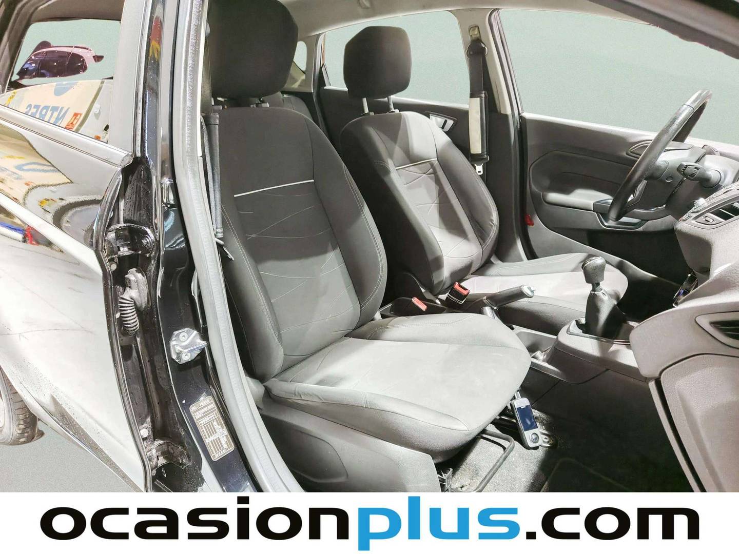 Foto Ford Fiesta Ford Fiesta 1.25 Duratec Trend (82 CV)