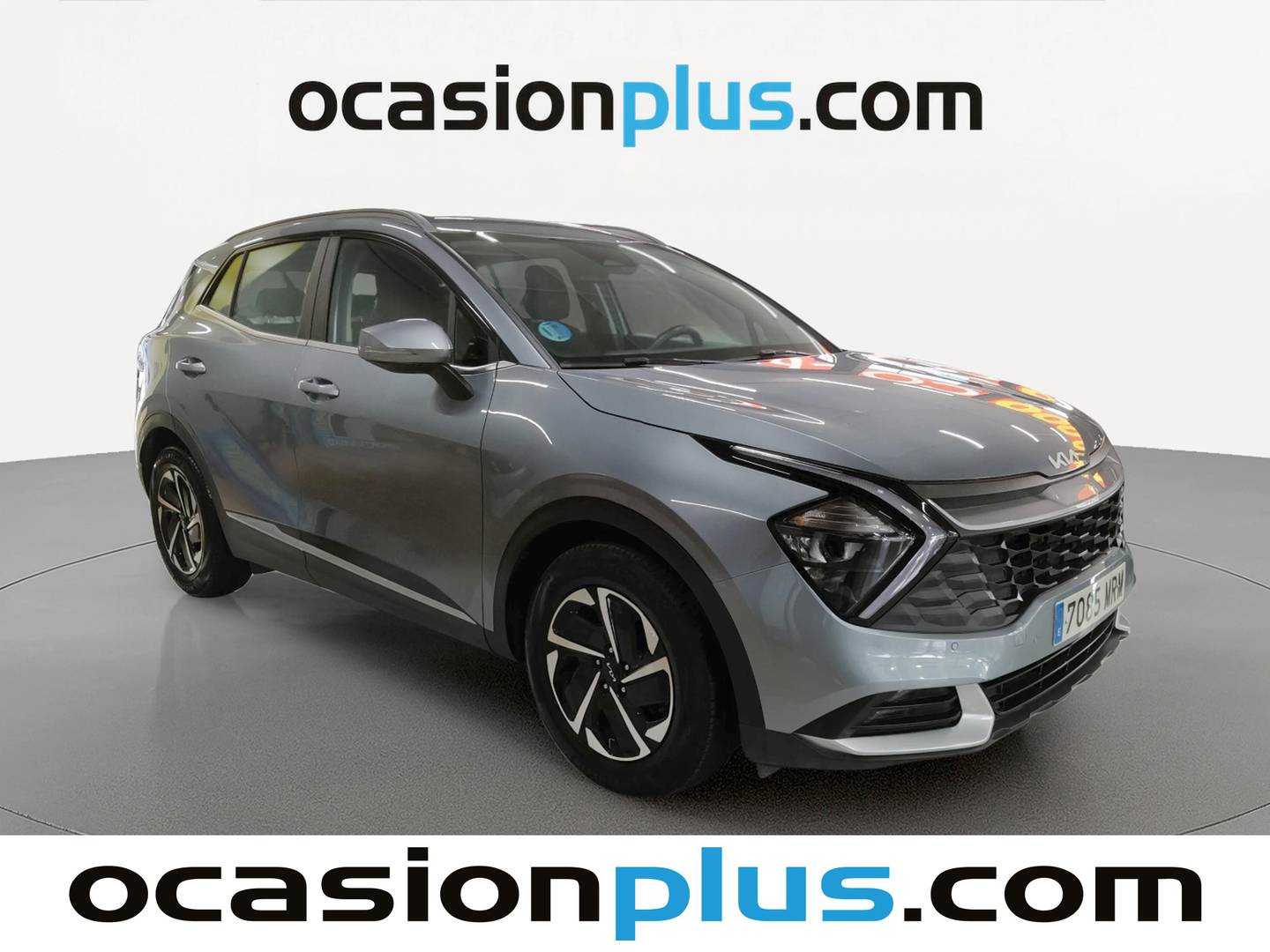 Foto delantera KIA Sportage KIA Sportage 1.6 T-GDi MHEV Drive 4x2 (150 CV) derecha