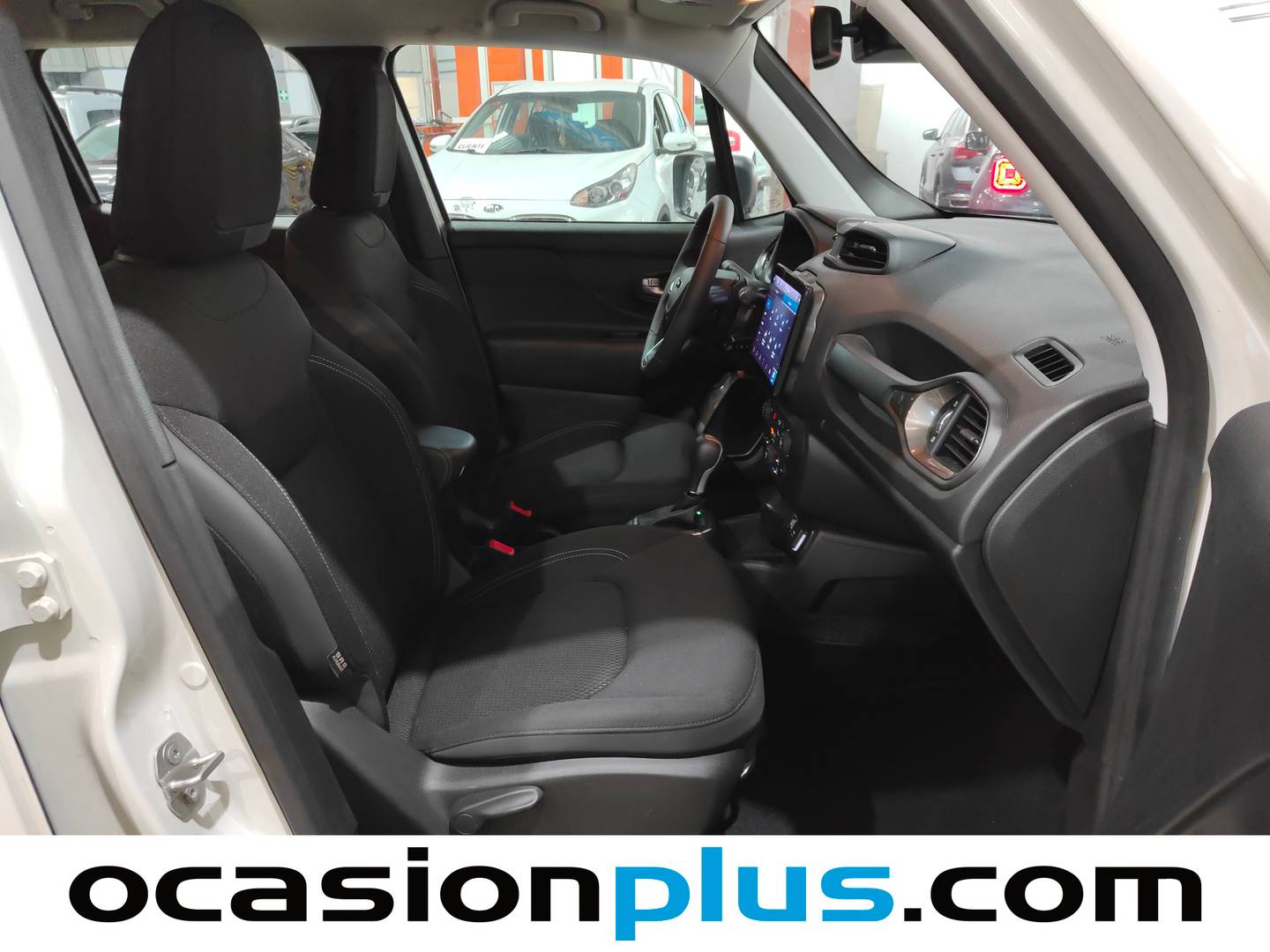 Jeep Renegade Jeep Renegade eHybrid 1.5 Limited ATX (130 CV) seminuevo