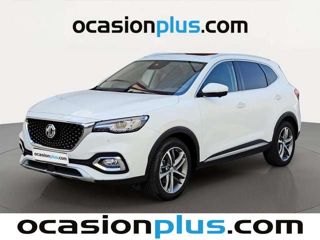 MG HS 1.5 Turbo GDI Luxury (162 CV) de segunda mano