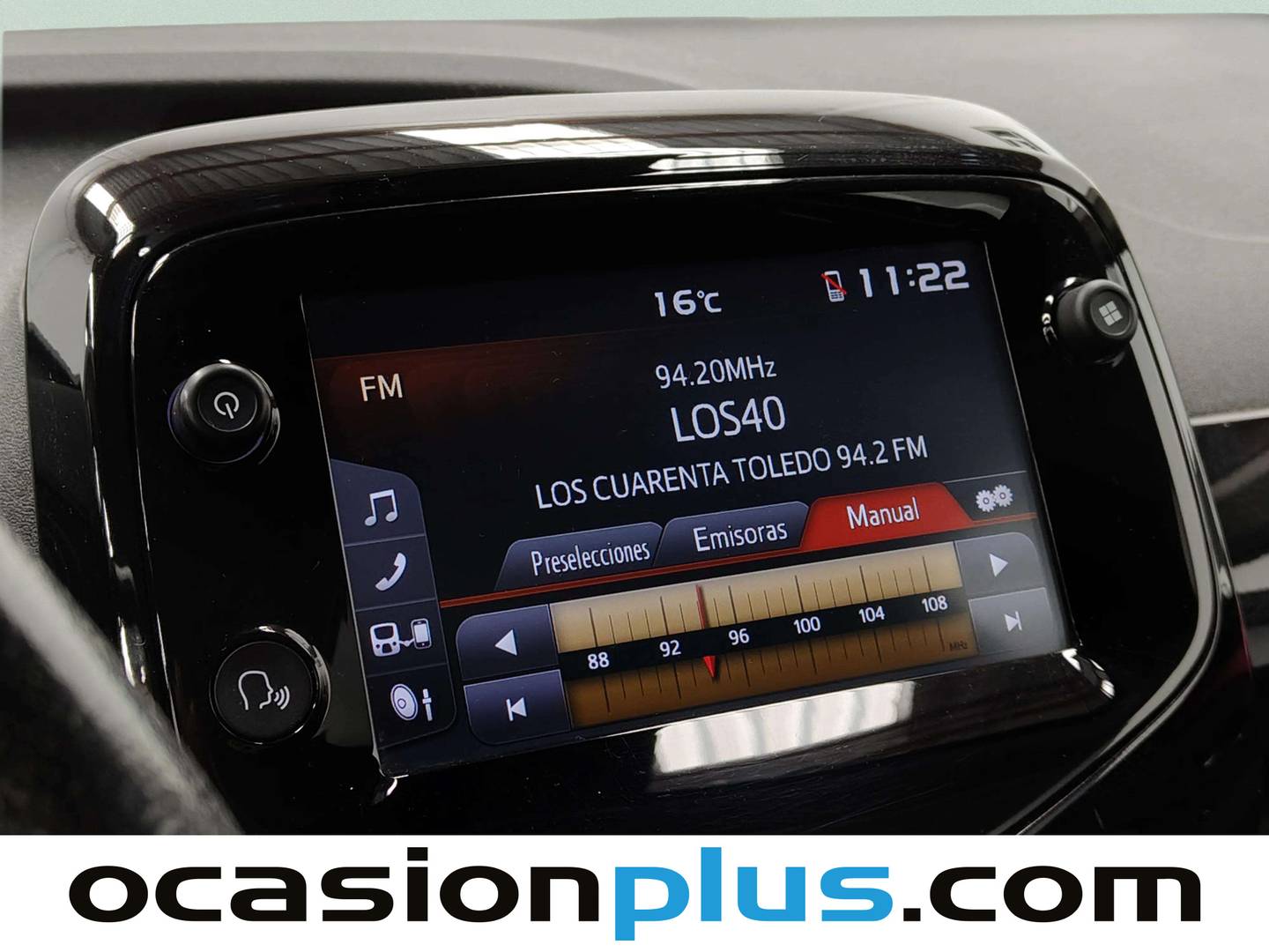 Toyota Aygo Toyota Aygo 1.0 70 x-cite (72 CV) automático