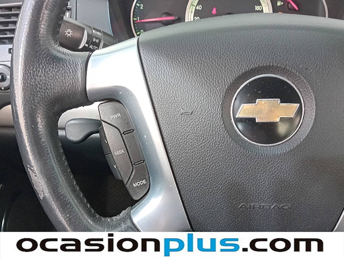 Foto Chevrolet Epica Chevrolet Epica 2.5 24v LTX Auto (156 CV)