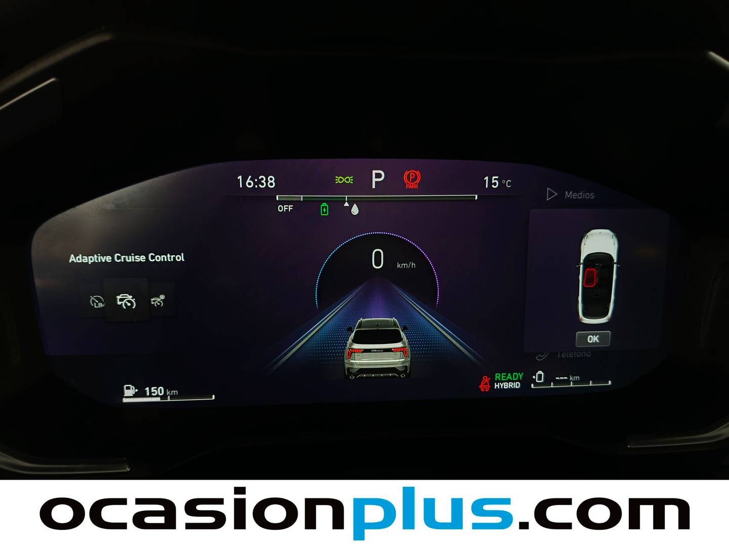 Foto Lynk & Co 01 Lynk & Co 01 1.5 PHEV (261 CV)