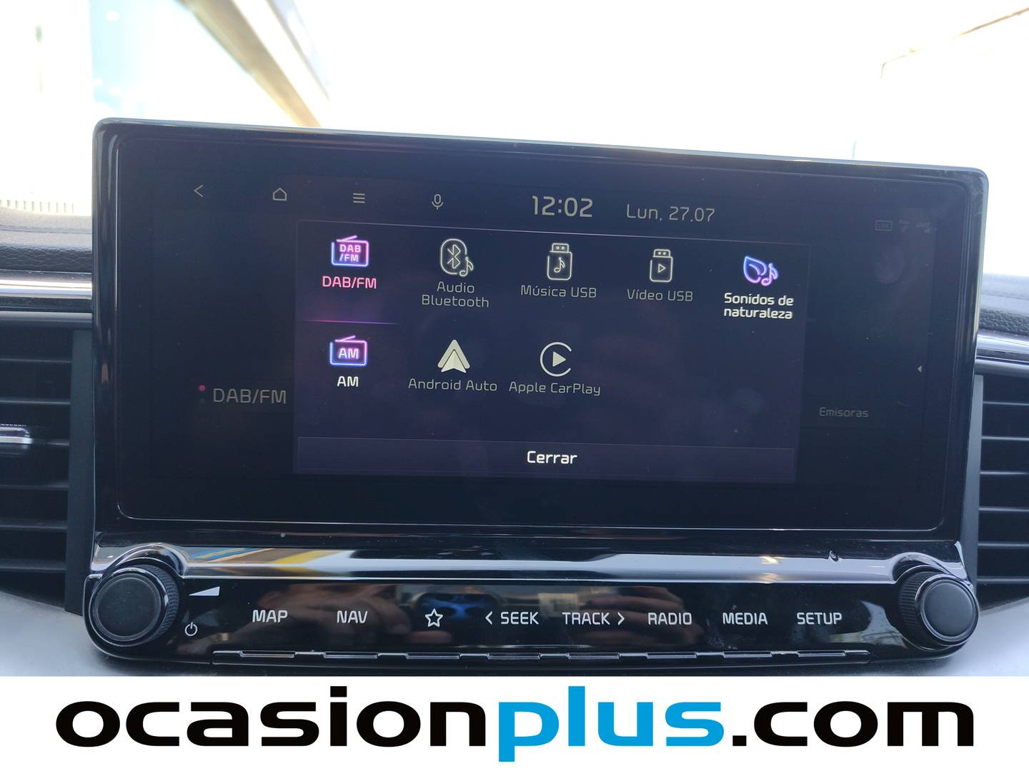Equipamiento del KIA Ceed KIA Ceed 1.0 T-GDi Tech (120 CV)