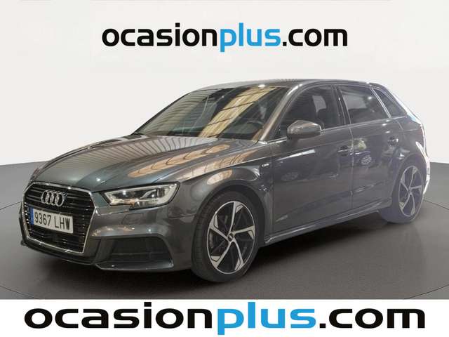 Audi A3 Sportback ALL-IN edition 30 TDI (116 CV) PACK S-LINE de segunda mano