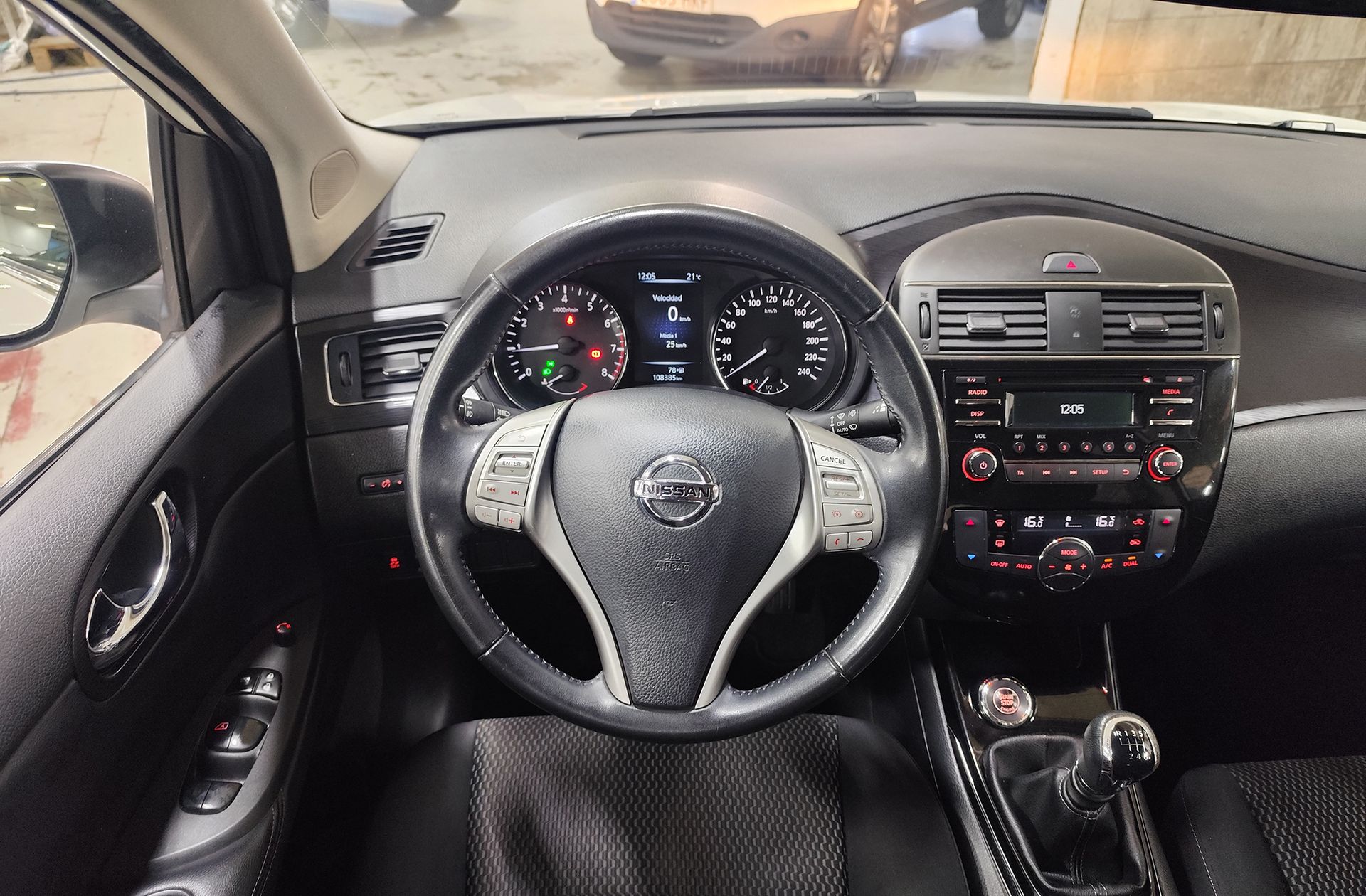 Nissan Pulsar 1.2 DIG-T Acenta - foto 23