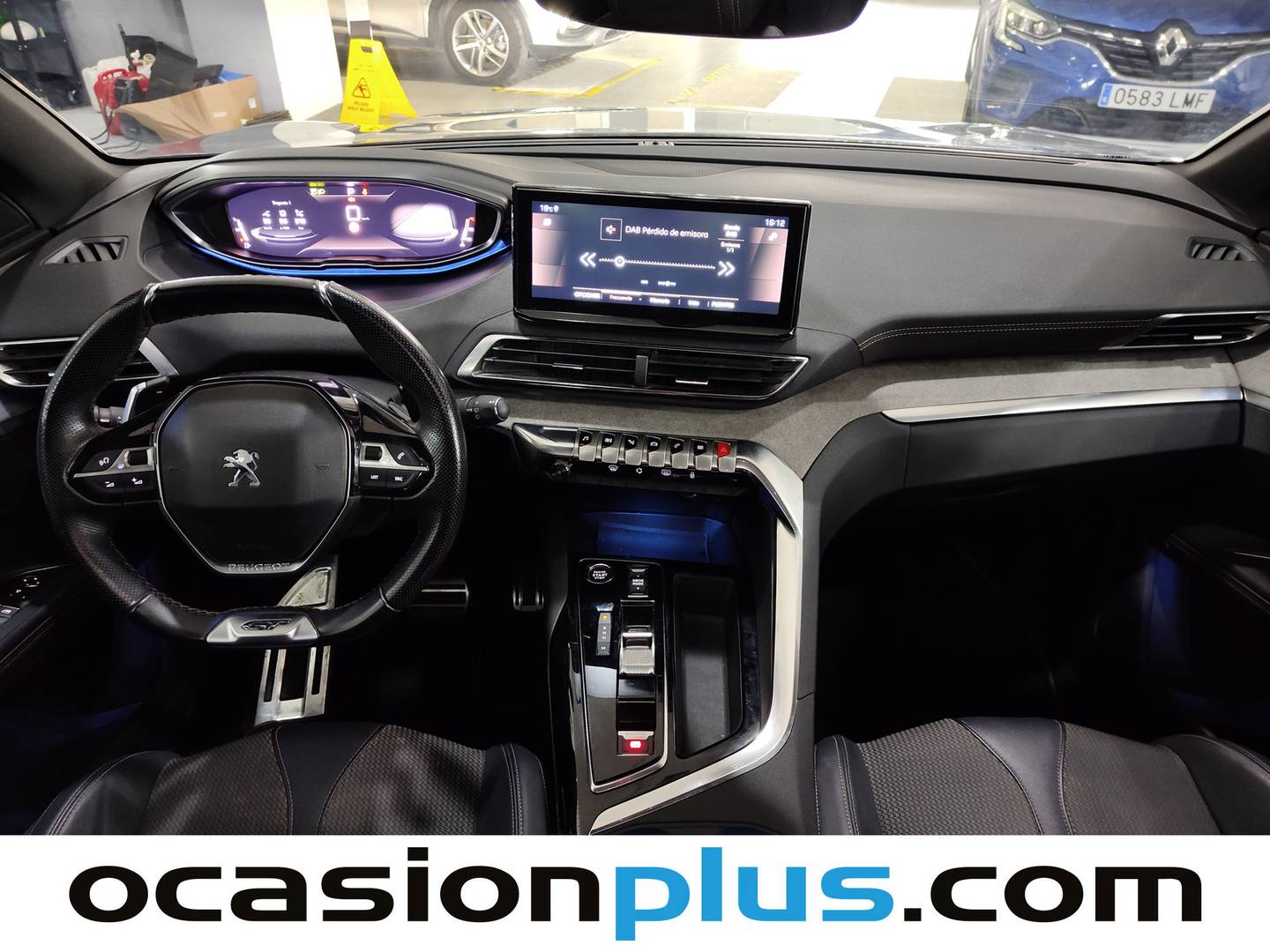 Peugeot 3008 Peugeot 3008 BlueHDi 130 S&S GT EAT8 (130 CV) seminuevo