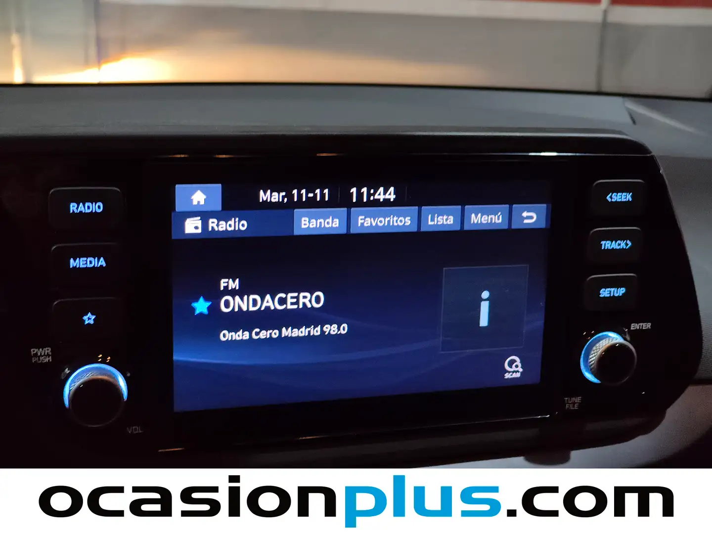 Foto Hyundai Bayon Hyundai Bayon 1.2 MPI Maxx (84 CV)