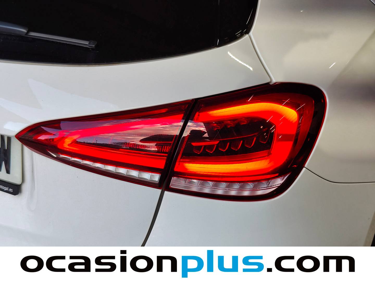 Mercedes Clase A Mercedes Clase A 200 (163 CV) Pack AMG gasolina