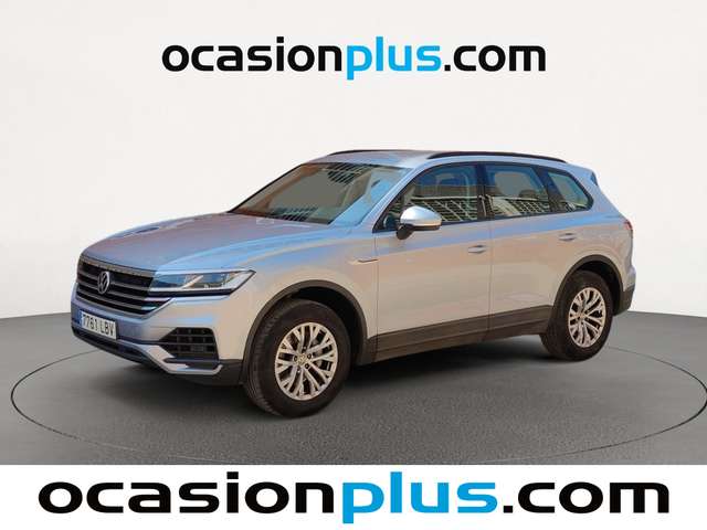 Volkswagen Touareg 3.0 TDI 4Motion (231 CV) tiptronic de segunda mano