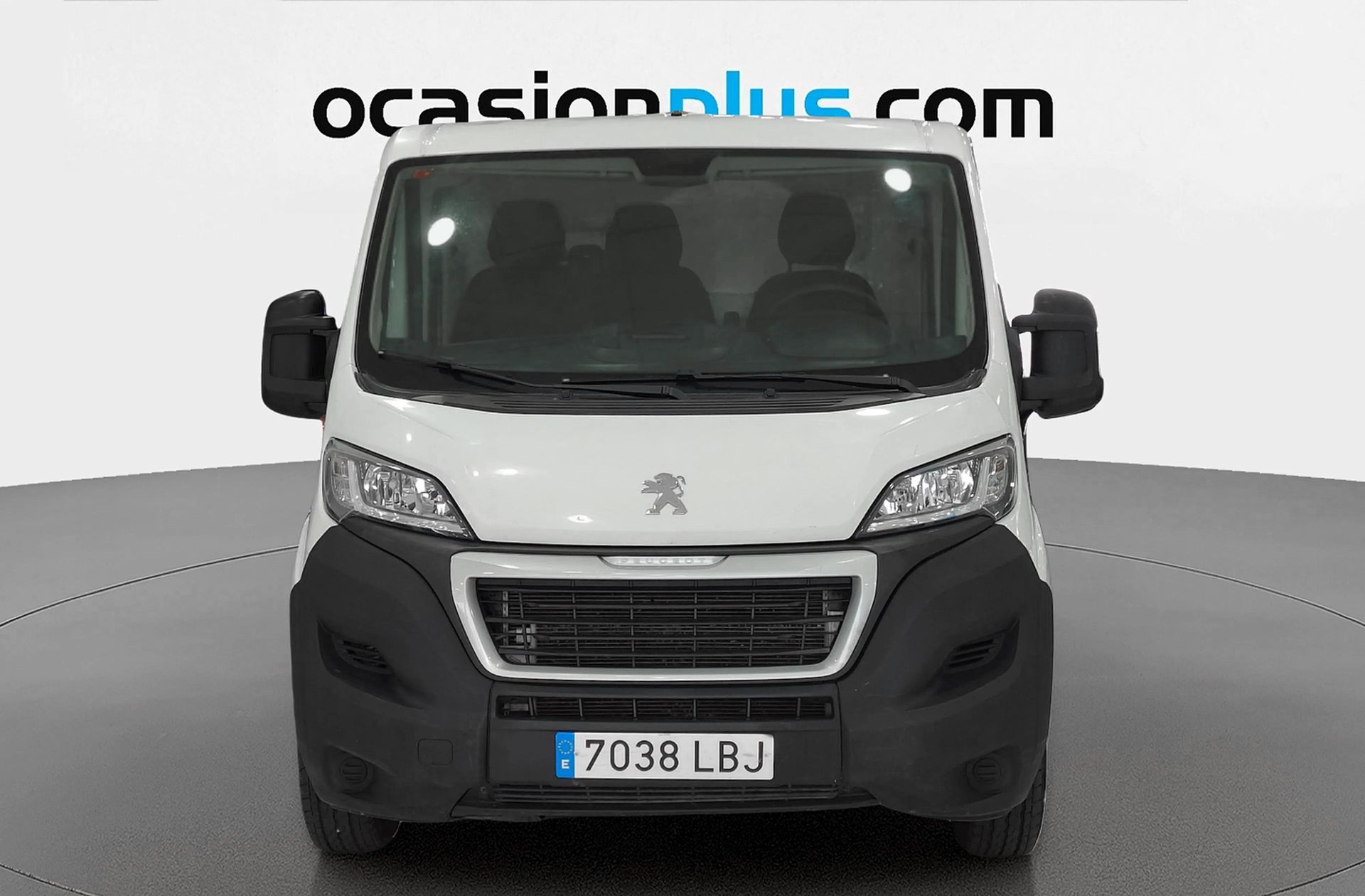 Peugeot Boxer Furgon BlueHDi 140 330 L1H1 - foto 11
