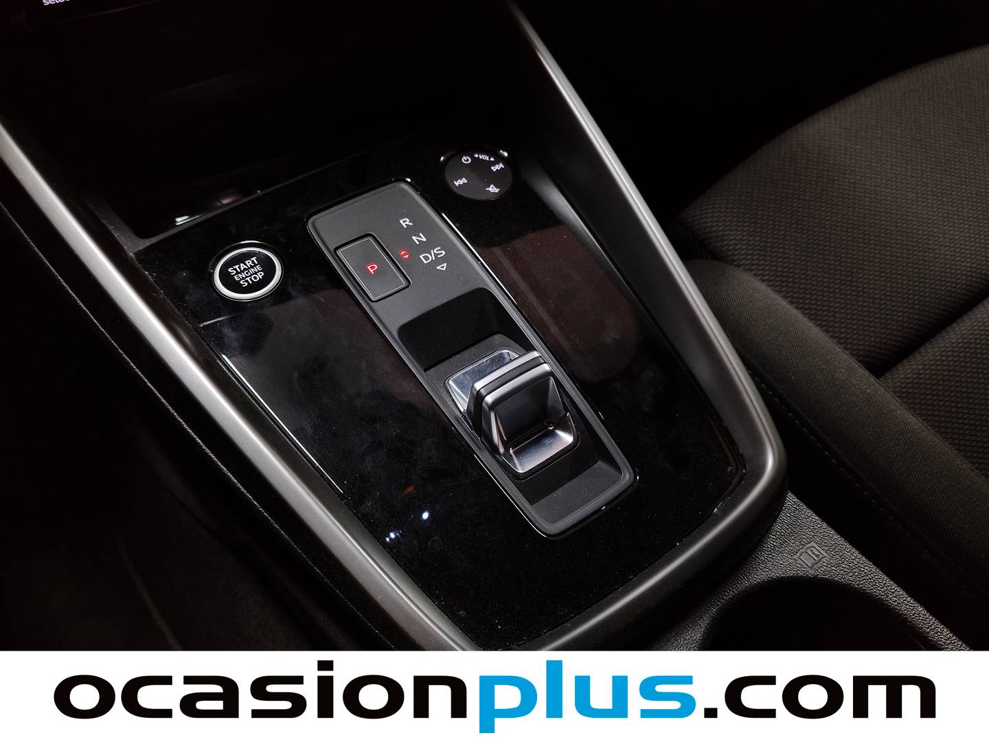 Audi A3 Audi A3 Sportback Black line 35 TDI (150 CV) S tronic seminuevo