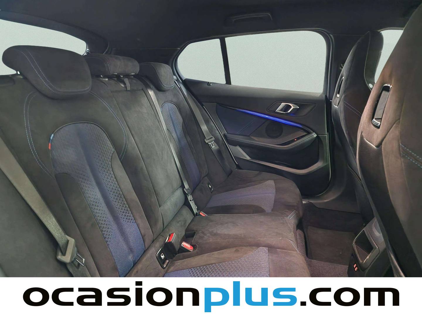 Foto BMW Serie 1 BMW Serie 1 116d (116 CV) Pack M