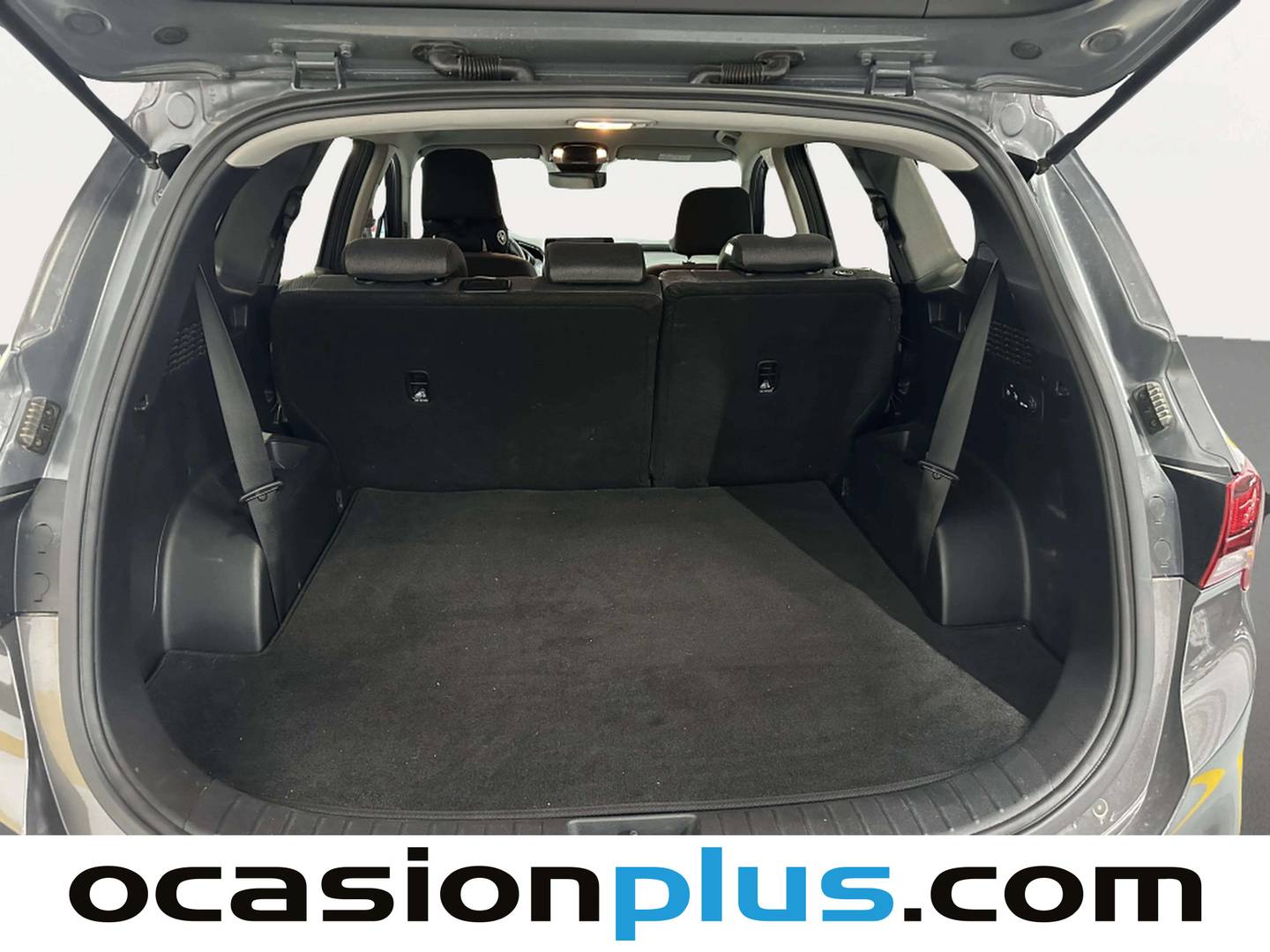 Fotos maletero Hyundai Santa Fe Hyundai Santa Fe 2.2 CRDi Klass 4x2 DCT (194 CV) 7 Plazas