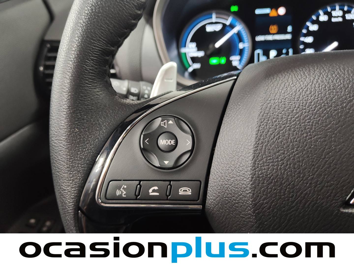 Mitsubishi Eclipse Cross Mitsubishi Eclipse Cross 2.4 PHEV Kaiteki 4WD Auto (188 CV) seminuevo