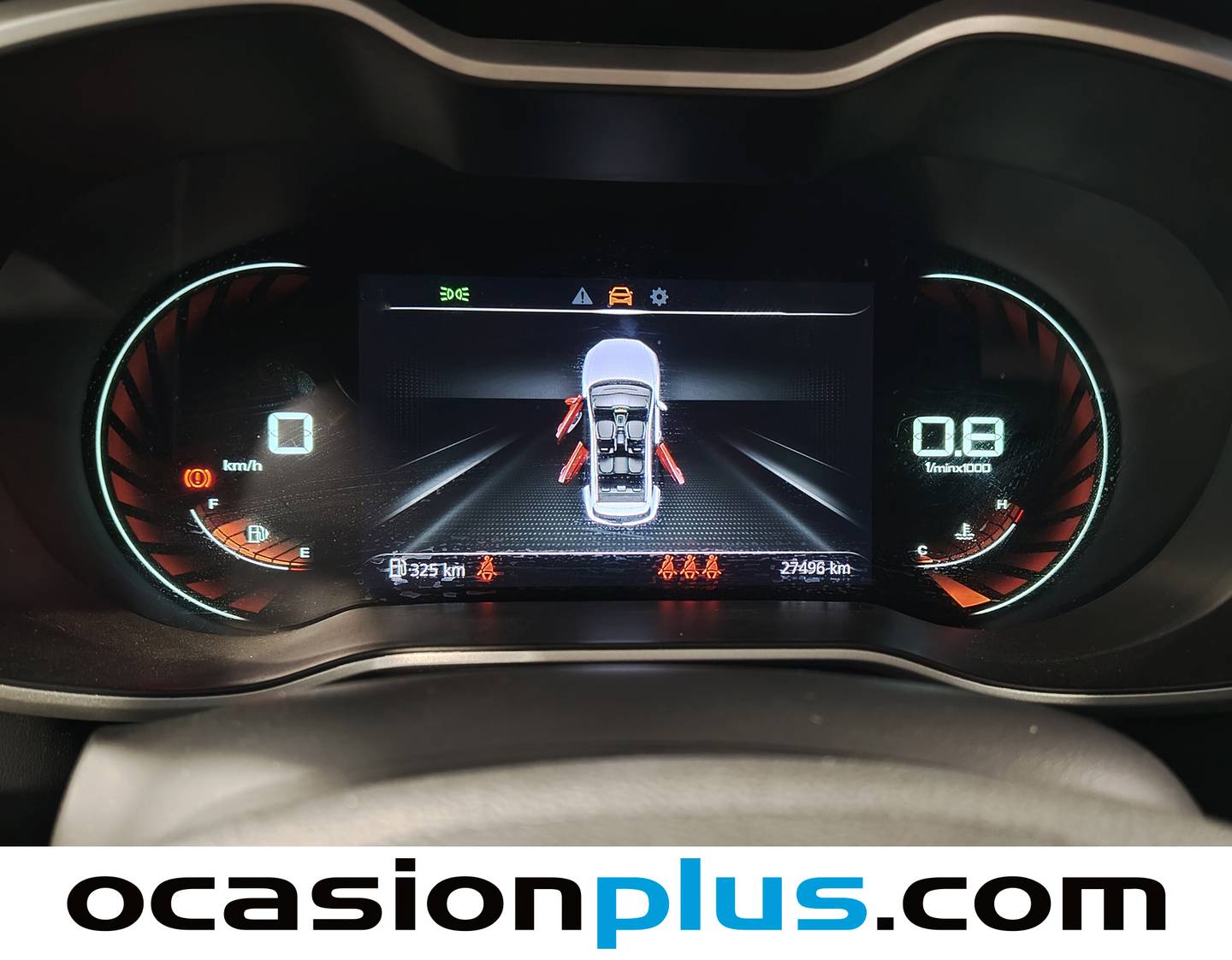 Foto MG ZS MG ZS 1.5 Luxury (106 CV)