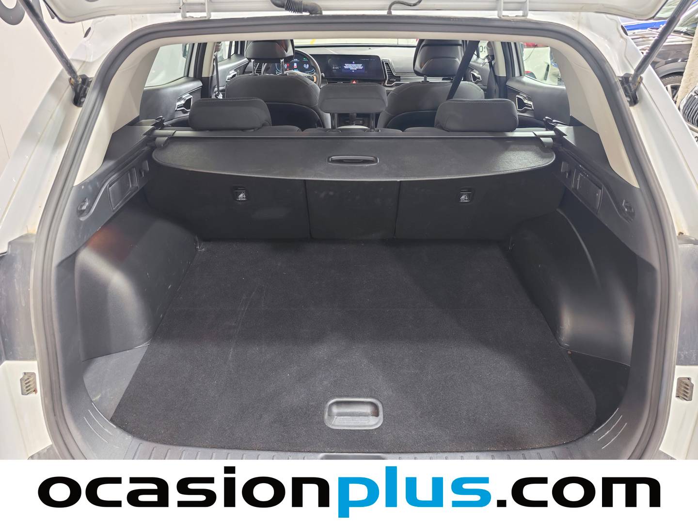 Foto KIA Sportage Kia Sportage 1.6 T-GDi MHEV Drive 4x2 (150 CV)